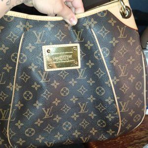 Louis Vuitton Galliera handbag